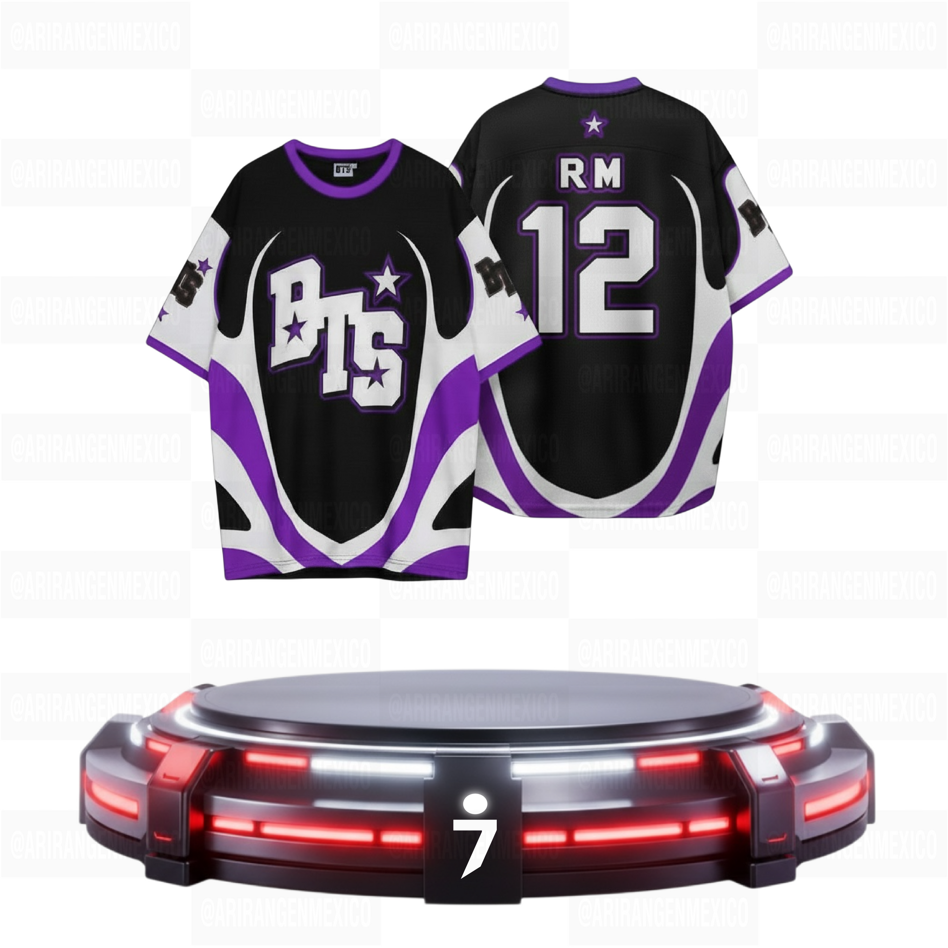 FAN MADE MERCH - 2DO