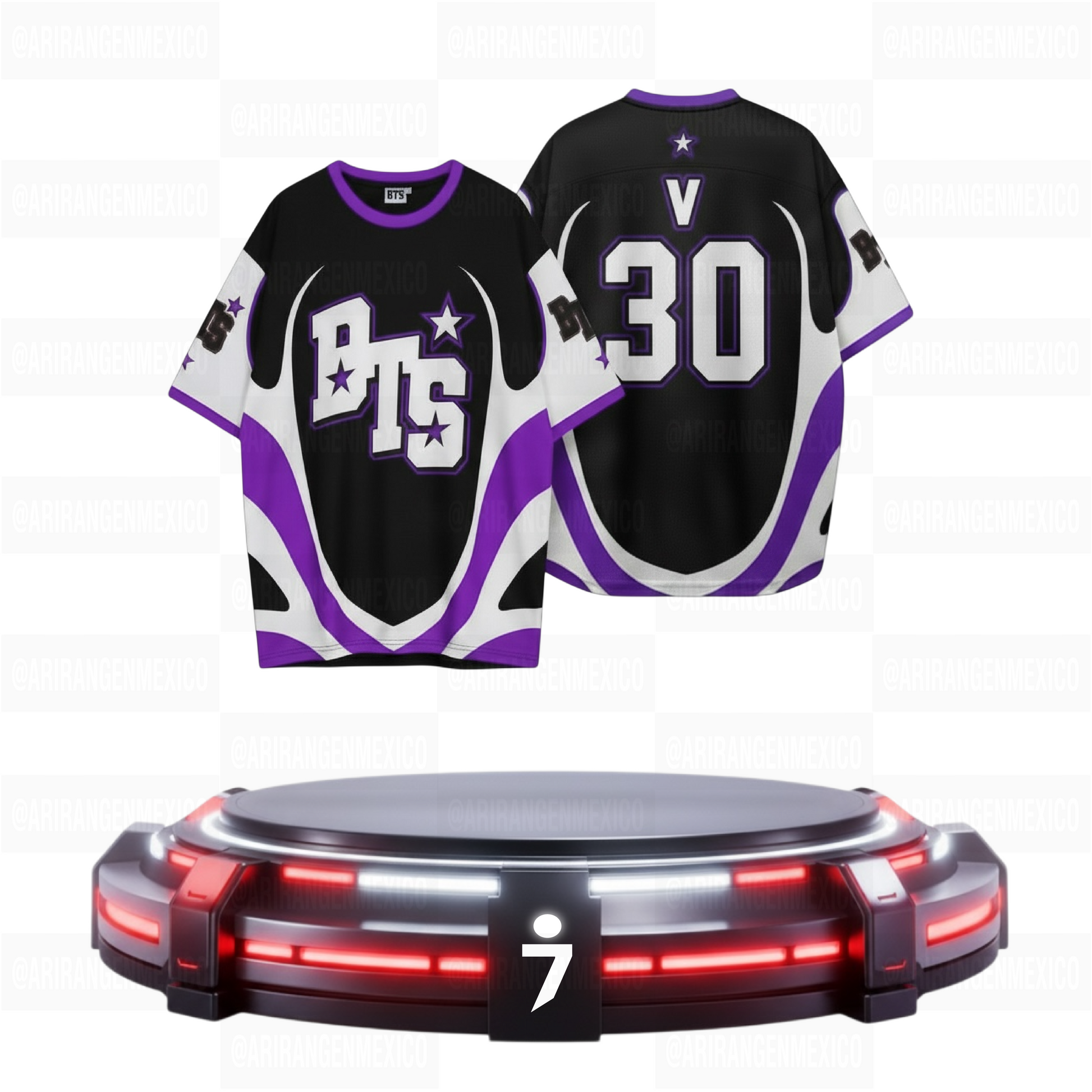 FAN MADE MERCH - 2DO