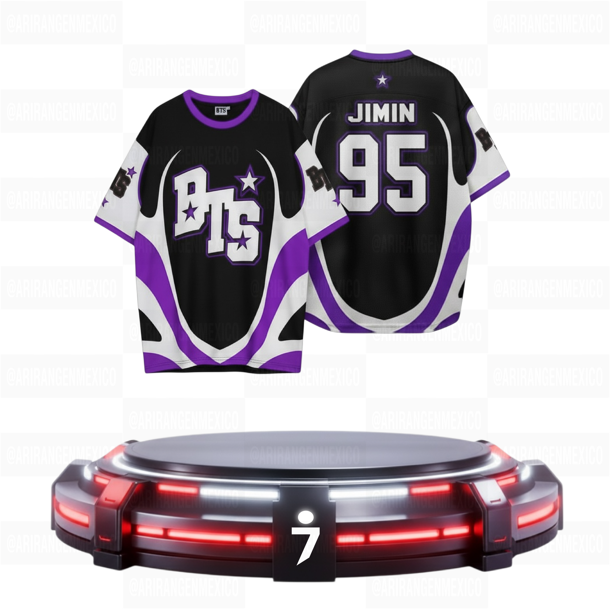 FAN MADE MERCH - 2DO