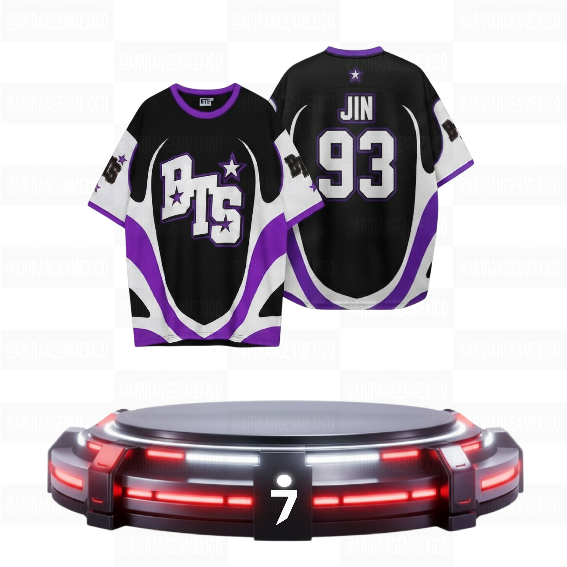 FAN MADE MERCH - 2DO