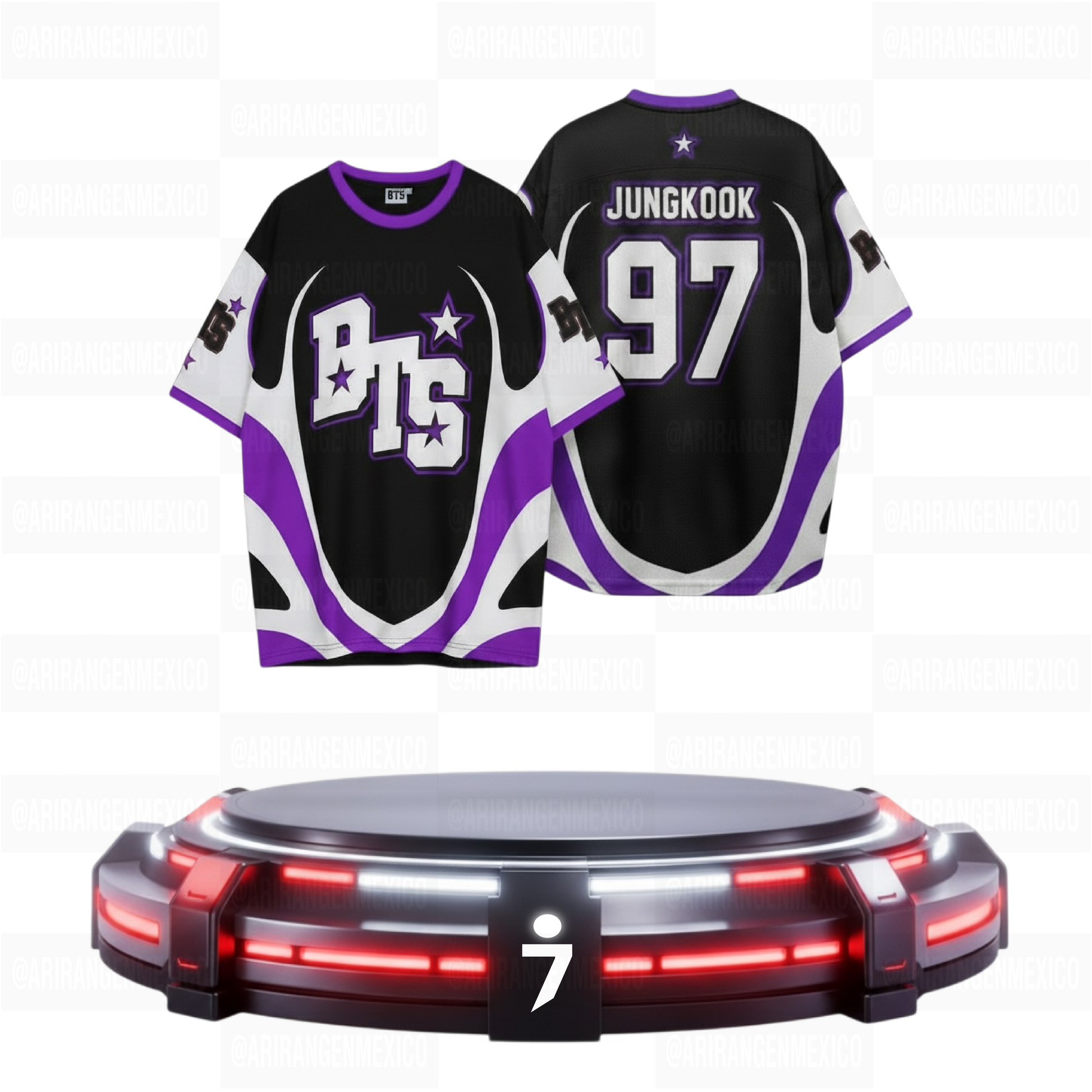 FAN MADE MERCH - 2DO