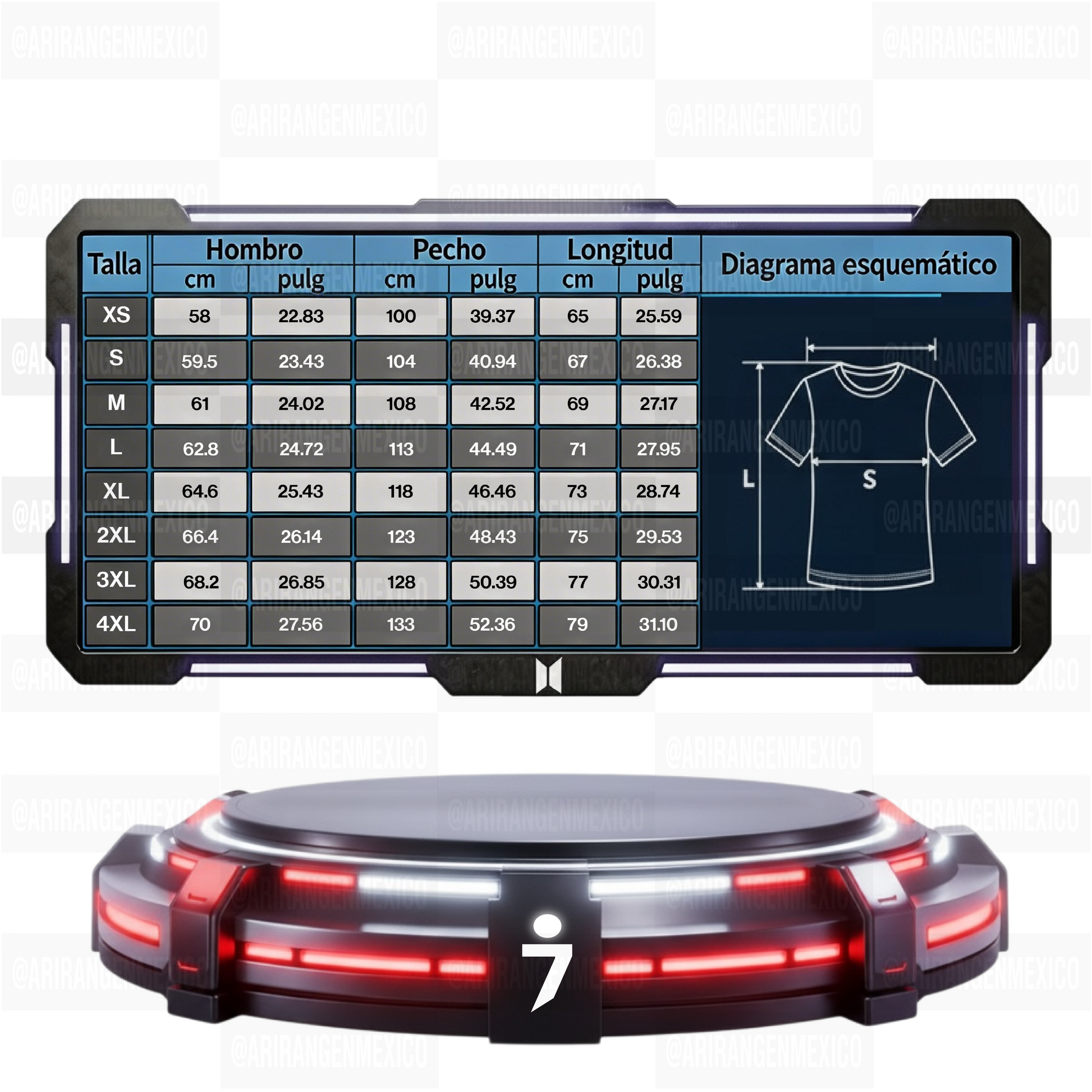 NO MORE DREAM - FAN MADE PLAYERA