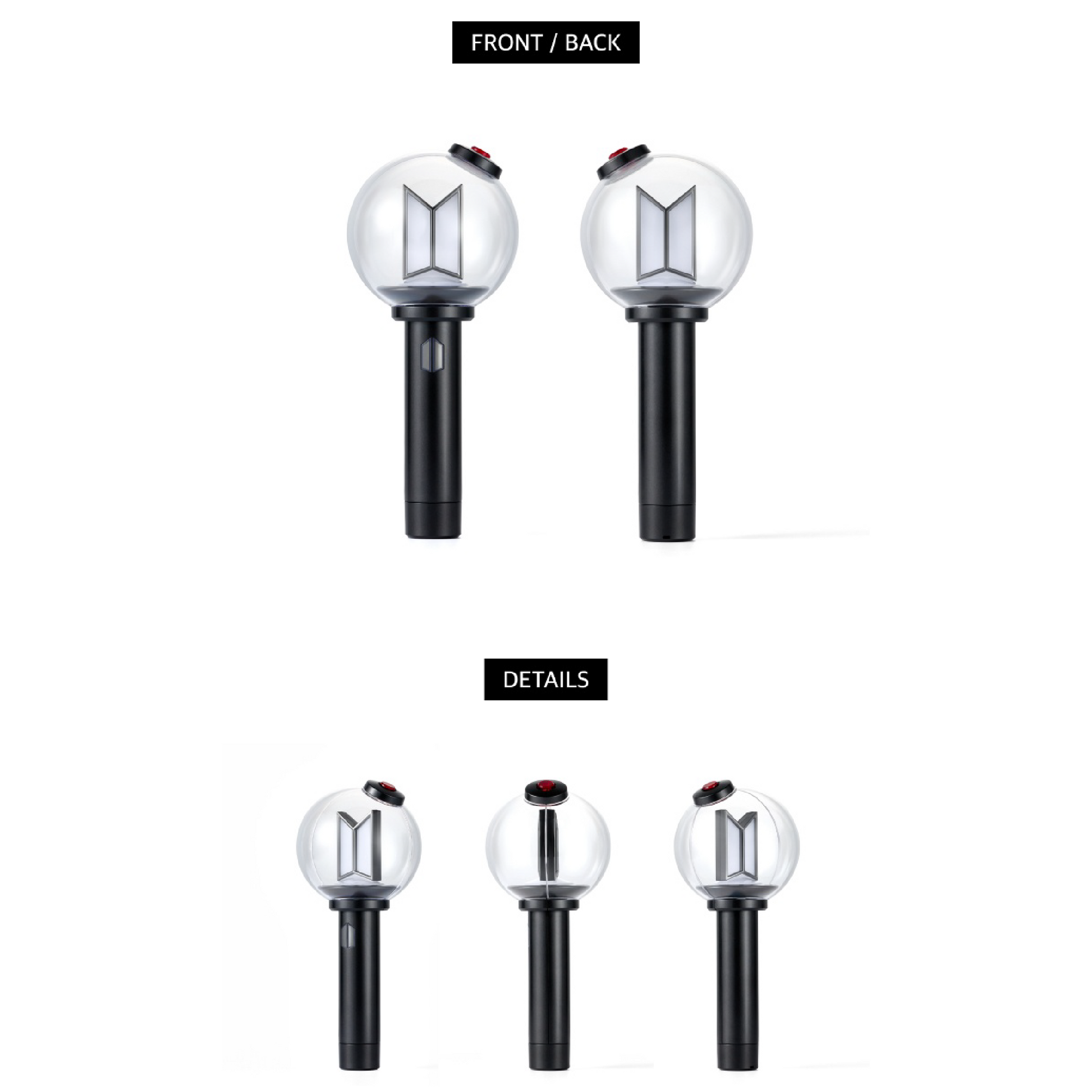 LIGHTSTICK ARMY BOMB VER.4
