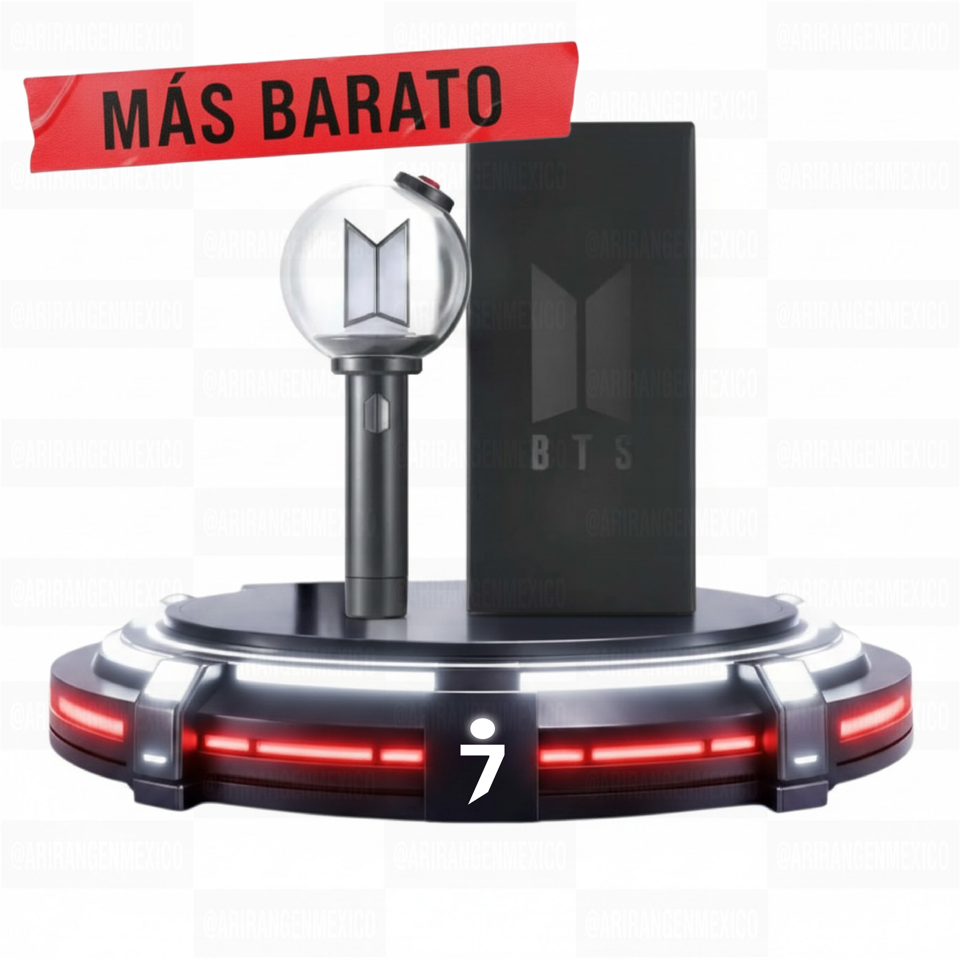 ARMY BOMB VER.4 (DUPE)