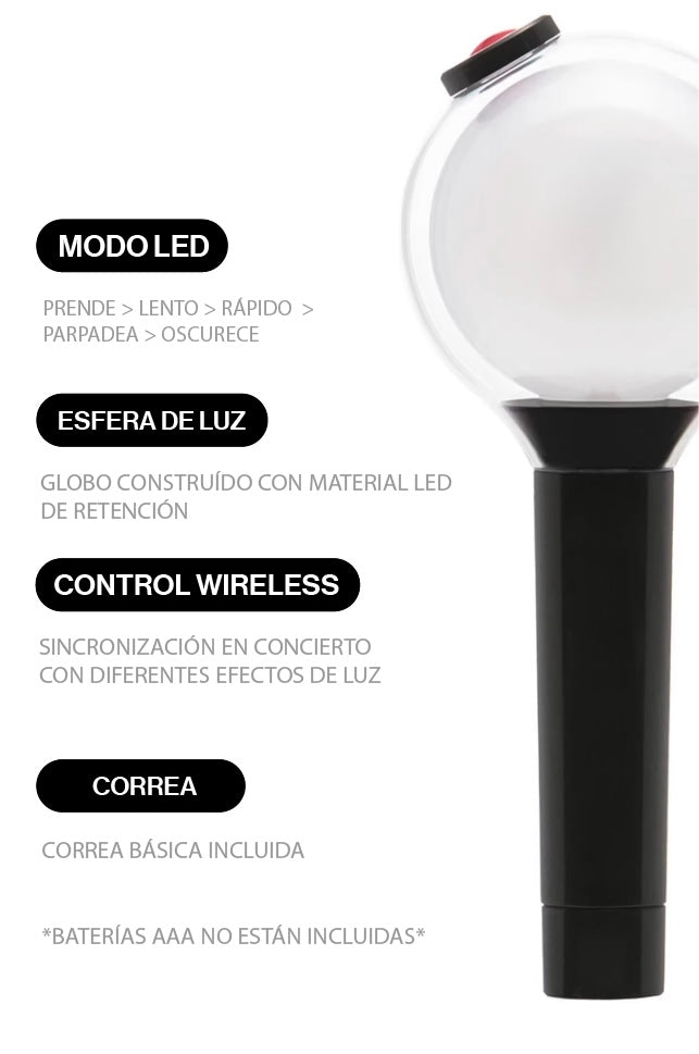 LIGHTSTICK BOMB