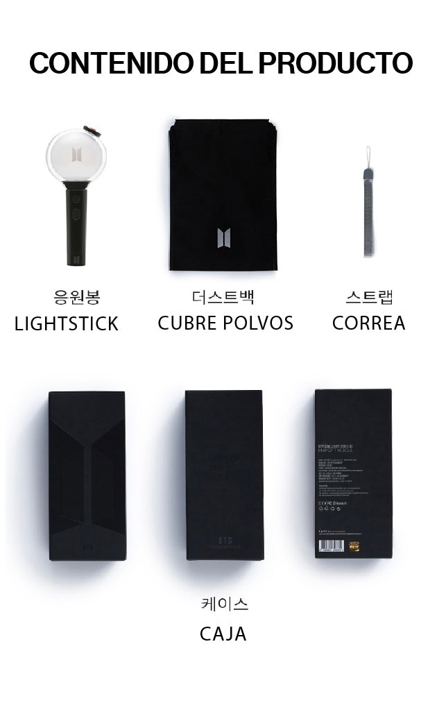 LIGHTSTICK BOMB