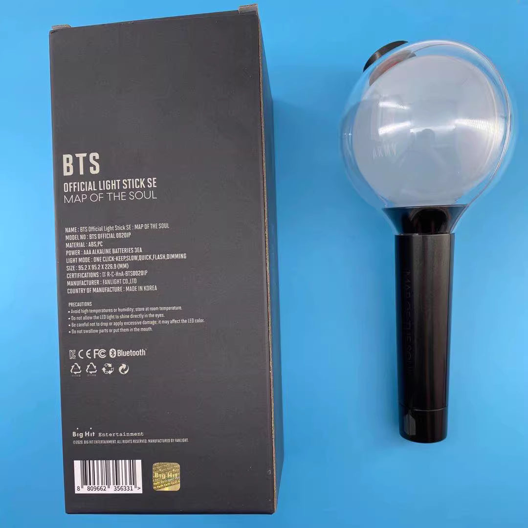 LIGHTSTICK BOMB