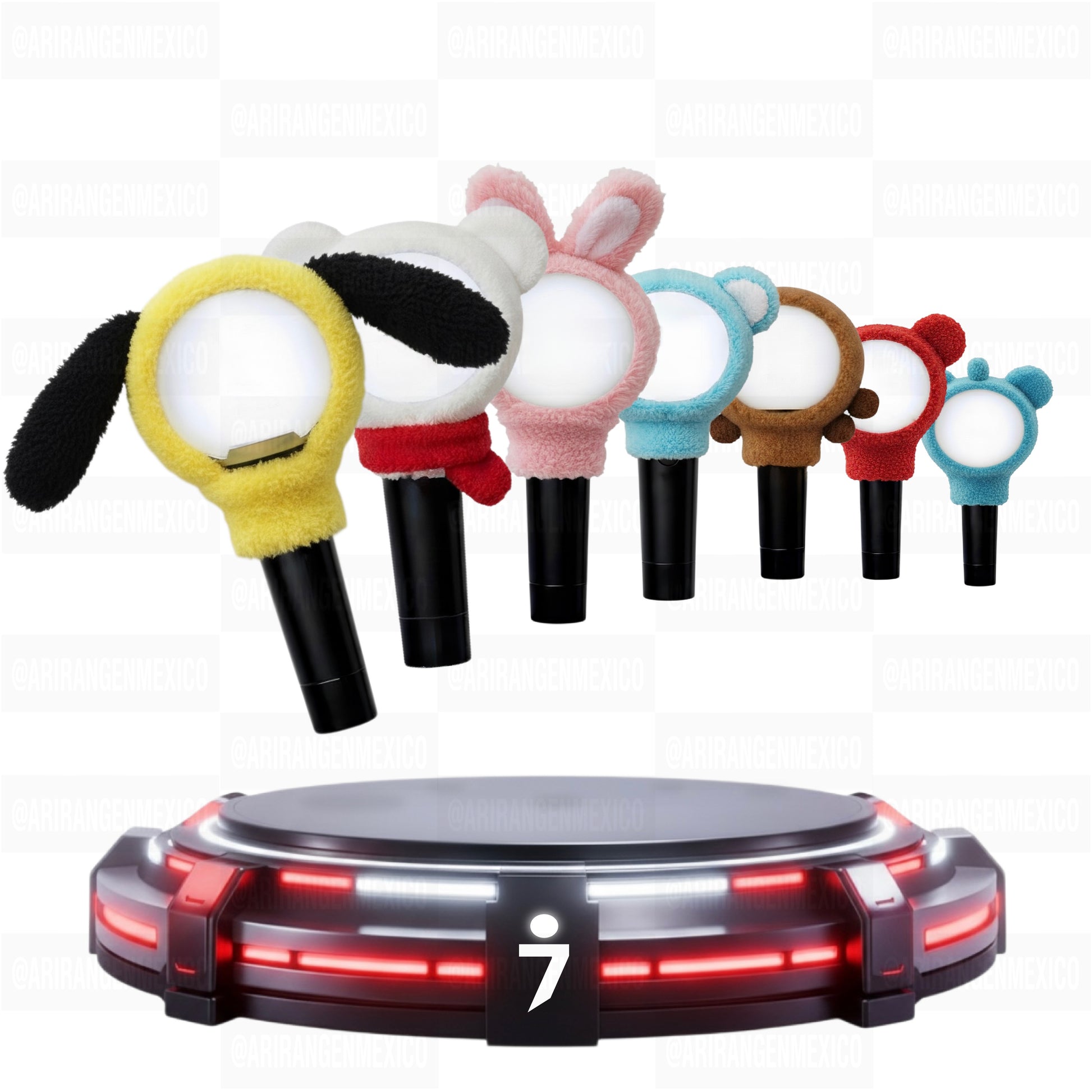 LIGHTSTICK COVER