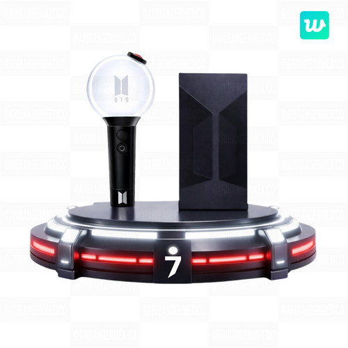 LIGHTSTICK BOMB