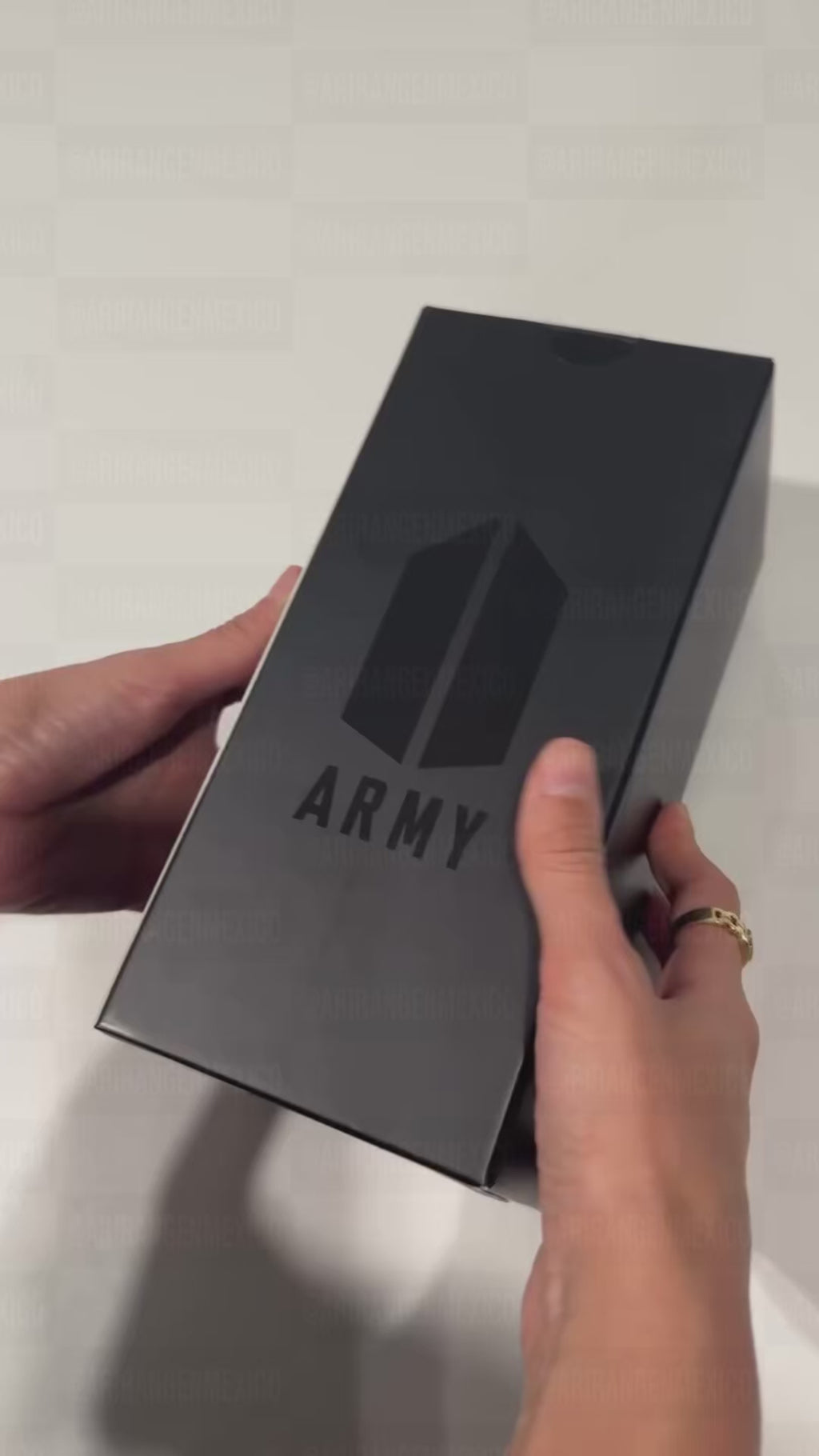 ARMY BOMB VER.4 (DUPE)
