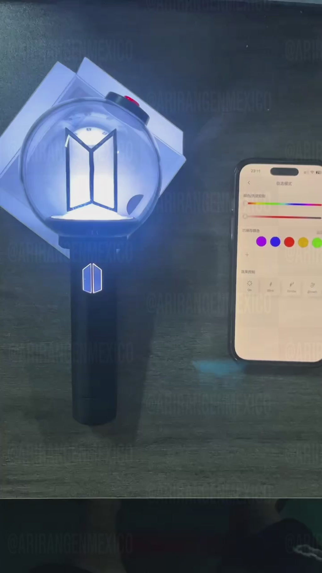 ARMY BOMB VER.4 (DUPE)